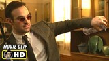 SPIDER-MAN: NO WAY HOME (2021) Daredevil Cameo Scene [HD] Charlie Cox
