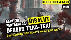 Game ini katanya hampir sempurna, tapi yang bikin betah main itu adalah backsound dari game ini