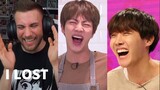 BTS TRY NOT TO LAUGH CHALLENGE pt 2 (extreme ver.) - Reaction