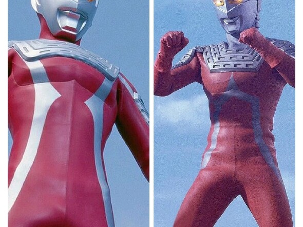 (Appearance comparison): Seven 21 VS Seven