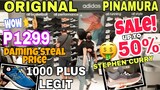 1000 plus LEGIT SNEAKERS NIKE ADIDAS new BALANCE UNDER ARMOR at ibapa!up to 50% off sale