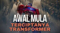 FULL SPOILER TRANSFORMER ONE - PENYEBAB UTAMA OPTIMUS DAN MEGATRON BERMUSUHAN