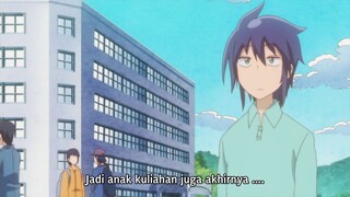 S2 E6  - Danna ga Nani wo Itteiru ka Wakaranai Ken Sub Indo