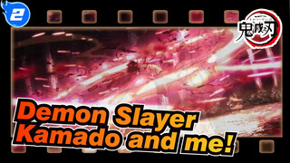Demon Slayer|No one can slay the bond between me and Kamado_2