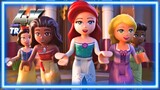 Watch LEGO Disney Princess The Castle Quest Full HD Movie For Free. Link In Description