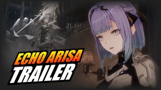Introducing Echo Arisa PV - Punishing: Gray Raven