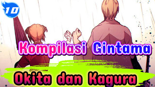 Kompilasi Penampilan Okita dan Kagura | Gintama_10