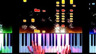 This is Despacito that all piano players want to conquer!