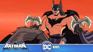 Batman: The Brave and the Bold | Batman has Been Erased | @DC Kids