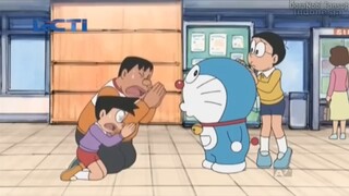 Doraemon raja di dunia permainan tali temali