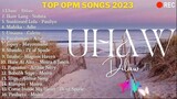 Uhaw - Dilaw, Nobita, Arthur Nery, Pasilyo, Nobita, Calein, Moira, Adie | Top Opm Song 2024