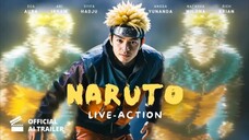 Naruto Shipudden: Live Action Trailler Indonesia