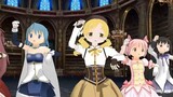 【MMDまどか☆マギカ】ピュエラ・マギ・ホーリー・クインテットで如月アテンション