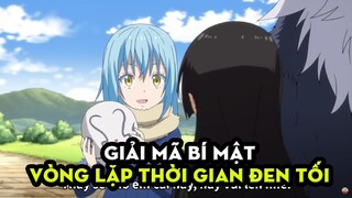 Giải mã chi tiết vòng lặp thời gian trong Slime Datta Ken