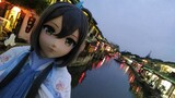 [Eccentric kigurumi] Foodie Tianyi’s journey to Xitang makes people look stunned (Part 1)