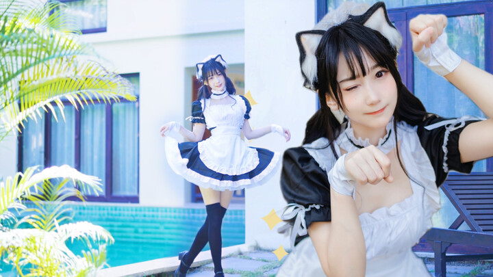 Hatsune Miku - Nekomimi Switch Dance Cover | Want to Be Your Cat