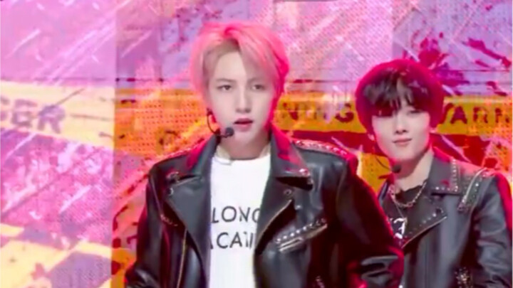 Huang Renjun ถ่ายภาพผมสีชมพูซากุระตลอดกาล! ริดิน NCT DREAM
