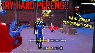 TRY HARD PEPENG 2 VS 1. APA BISA MENANG?! 🤔