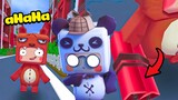 Thám tử Panda : Gấu quậy phá trở lại và cái kết đi tù !