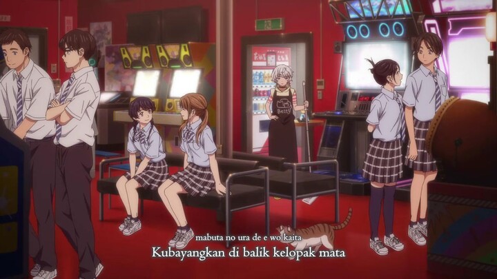 kimiwa houkagu sub indo Eps 12