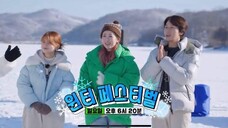 RUNNING MAN Episode 642 [ENG SUB] (Winter Festival Special)