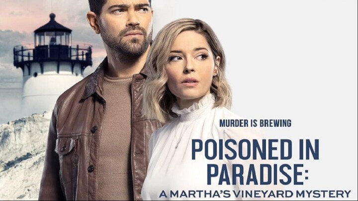 Martha's Vineyard Mysteries: Poisoned in Paradise (2021) | Mystery | Western Movie