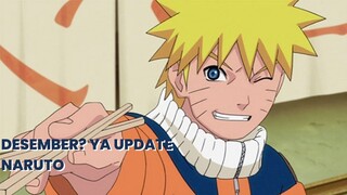 APA KABAR NARUTO DI AKHIR TAHUN