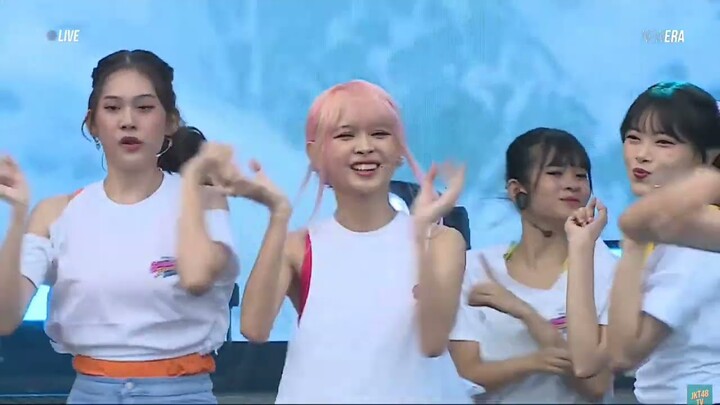 Ponytail To Chou-Chou (Ponytail dan Shu-Shu) | JKT48 | JKT48 Summer Festival Show 1 Nami