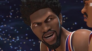 Duel melalui portal luar ruang dan waktu Ep.3 |. Barkley VS Embiid [teks bahasa Mandarin]