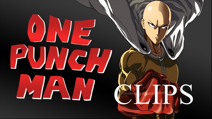 one punch man AMV