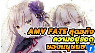 [Fate AMV] จอกศักด์สิทธิ์เพื่อความอยู่รอดของมนุษยชาติ | AMV สุดอลัง_1