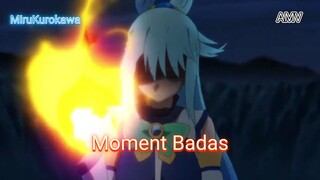 Konosuba Moment Badas 『Anime AMV』MiruKurokawa