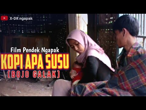 KOPI APA SUSU - Bojo Galak ǁ Film Pendek Ngapak Banyumas