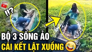 Tin 3 Phút Hài | Tổng hợp những 'CHÚA HỀ' ngoài đời thực khiến người xem 'KHÔNG NHỊN ĐƯỢC CƯỜI'