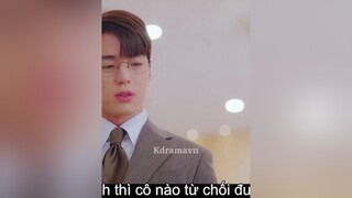 Sự tự tin của anh mỗi lần gặp crush cũng sẽ tắt thôi…🤣 xuhuong abusinessproposal businessproposal kdrama phimhay ahnhyoseop kimsejeong henhochoncongso phimhanquoc kdramavn fyp foryou