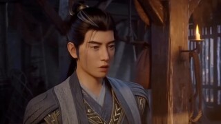 "Han Li has made Miss Mei Ning embarrassed."