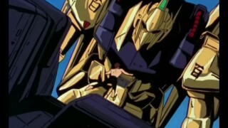 [Mobile Suit Gundam] "Change the body in the air, as awesome as the vest man" ~