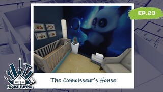 Baby Boy Blue (The Connoisseur's House) | EP:23 | House Flipper
