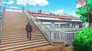 E.2| Gadun Reinkarnasi Menjadi Putri [ Akuyaku Reijou Tensei Ojisan ]. Sub Indo