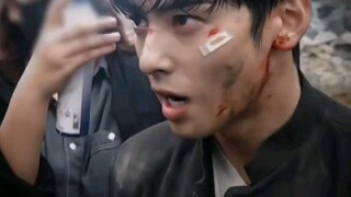 Cha Eunwoo🥰 best acting