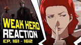 The Final Bosses Appear!! | Weak Hero Live Reaction (Part 37)
