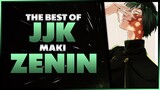 Maki Zenin is the Best Written Character in Jujutsu Kaisen