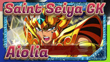 [Saint Seiya GK] Unboxing Tsume HQS Aiolia