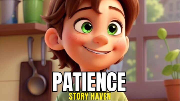 Patience is Like Planting: Watch It Grow!