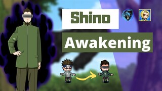 Aburame Descendant - Shino 6p+1 "Awakening"[Ninja Rebirth]