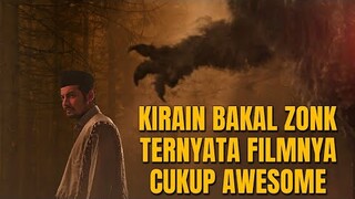 Review JIN KHODAM, Horor Dedy Mercy yang Tidak Mengecewakan