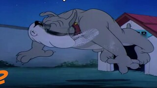 (Khi bạn mở Tom và Jerry theo cách TOP10 nhỏ hơn) Nữ cảnh sát mèo bước đi quyến rũ và khoe chiếc đầu