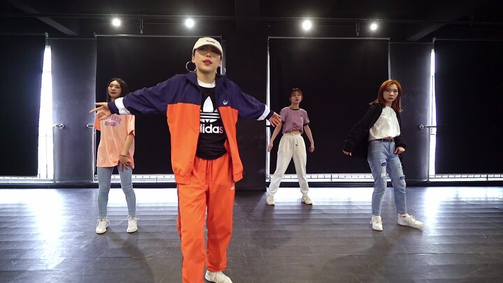 【Jacee Choreography】Heart is like still water