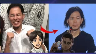 [Attack on Titan] Isayama Hajime’s mental state before and after the ending