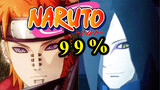 [MAD]How can a human imitate <Naruto> so vividly